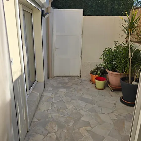 公寓 Renovated Loft Next To Monaco