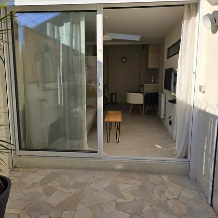 公寓 Renovated Loft Next To Monaco *