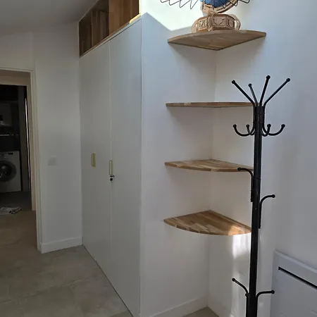 公寓 Renovated Loft Next To Monaco