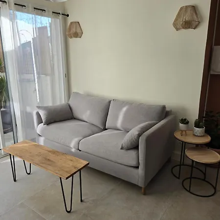 公寓 Renovated Loft Next To Monaco 罗克布吕讷-卡普马丹