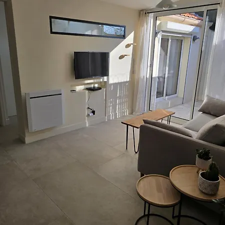 Renovated Loft Next To Monaco 罗克布吕讷-卡普马丹