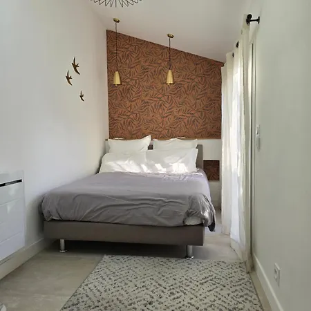 Renovated Loft Next To Monaco * 罗克布吕讷-卡普马丹