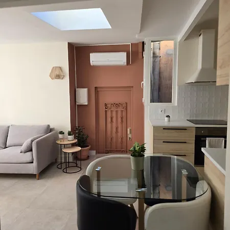 Renovated Loft Next To Monaco Apartment Roquebrune-Cap-Martin