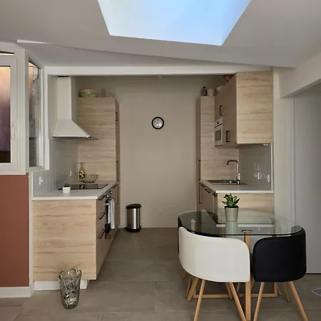 Apartment Renovated Loft Next To Monaco
