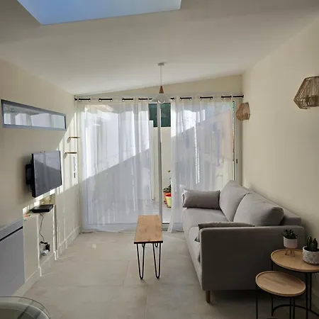 Renovated Loft Next To Monaco Apartment *