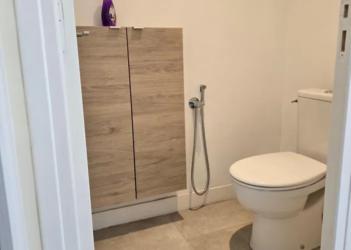 Renovated Loft Next To Monaco