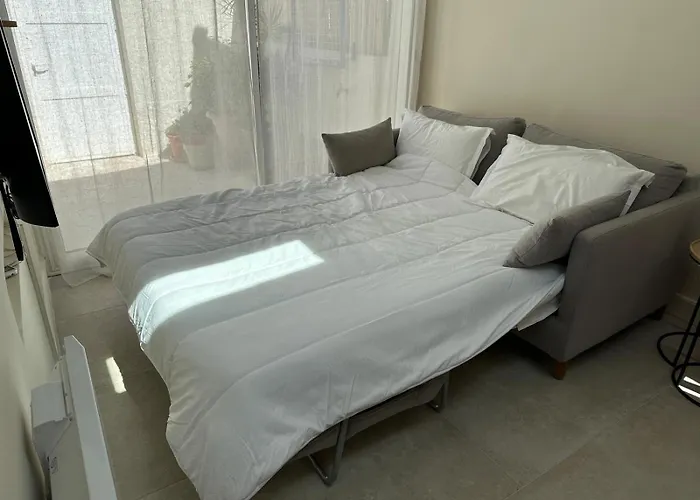 شقة Renovated Loft Next To Monaco روكوبرُن كاب مارتي
