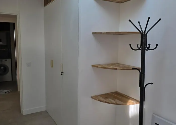 شقة Renovated Loft Next To Monaco