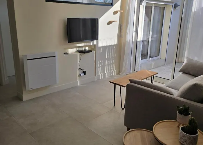 Renovated Loft Next To Monaco روكوبرُن كاب مارتي